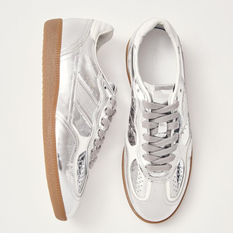 Alohas Tb.490 Rife Shimmer Leather Sneakers image number 3